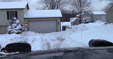 driveway plowing