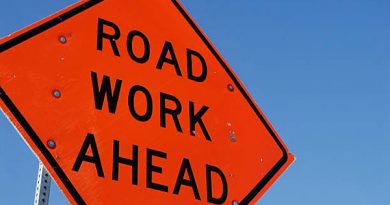 road-work-ahead